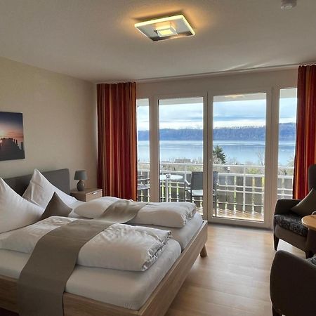 Hotel Landhaus Sternen 西普林根 外观 照片