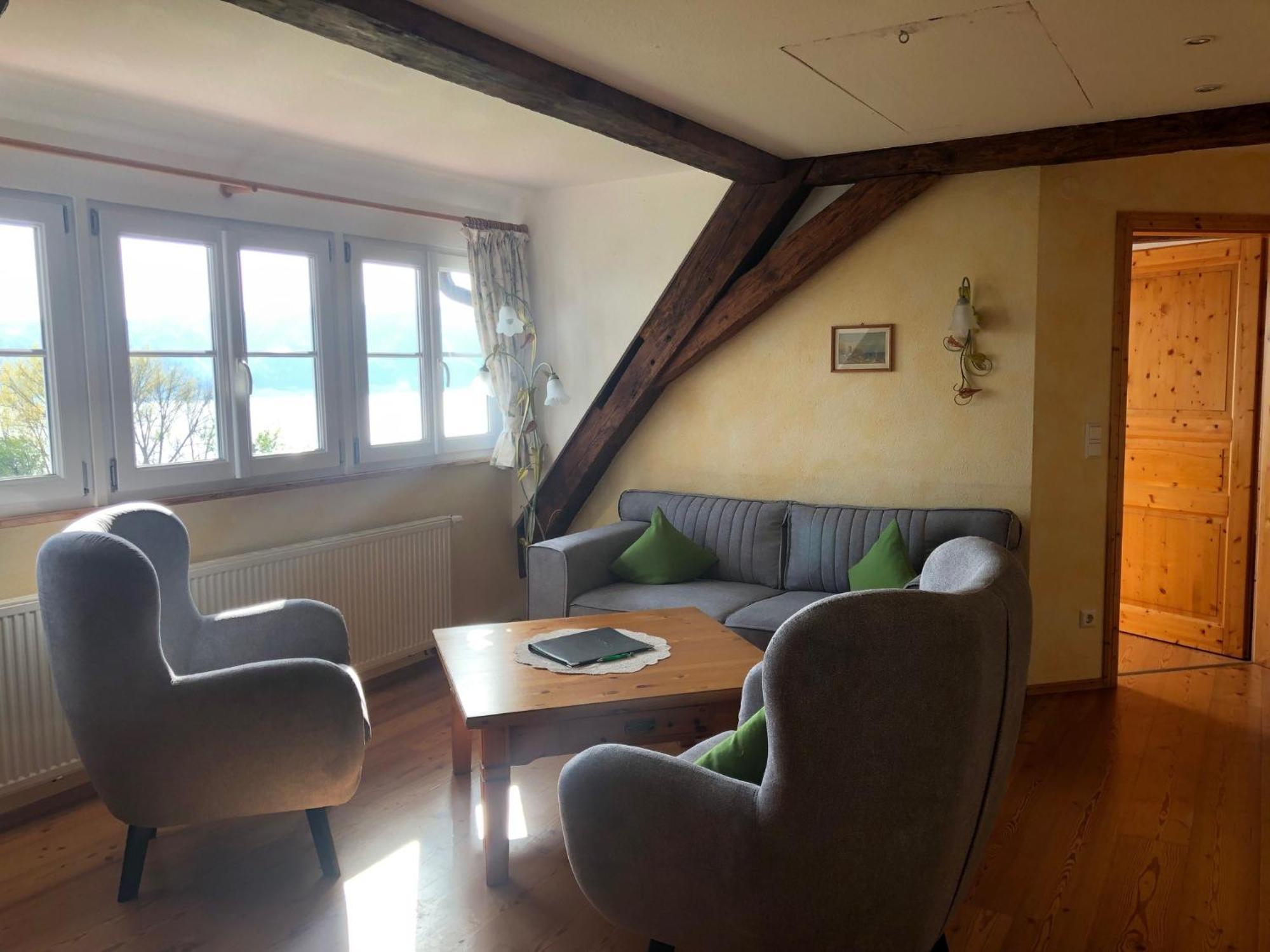 Hotel Landhaus Sternen 西普林根 外观 照片