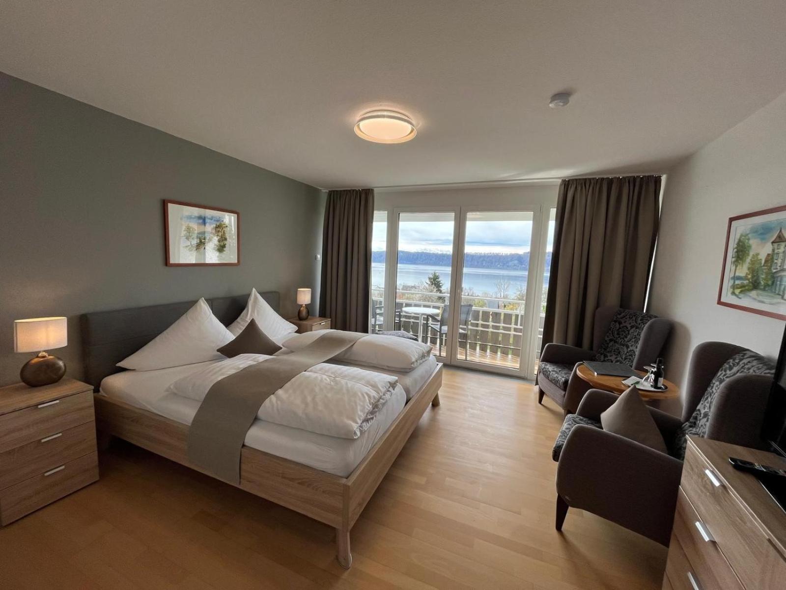 Hotel Landhaus Sternen 西普林根 外观 照片