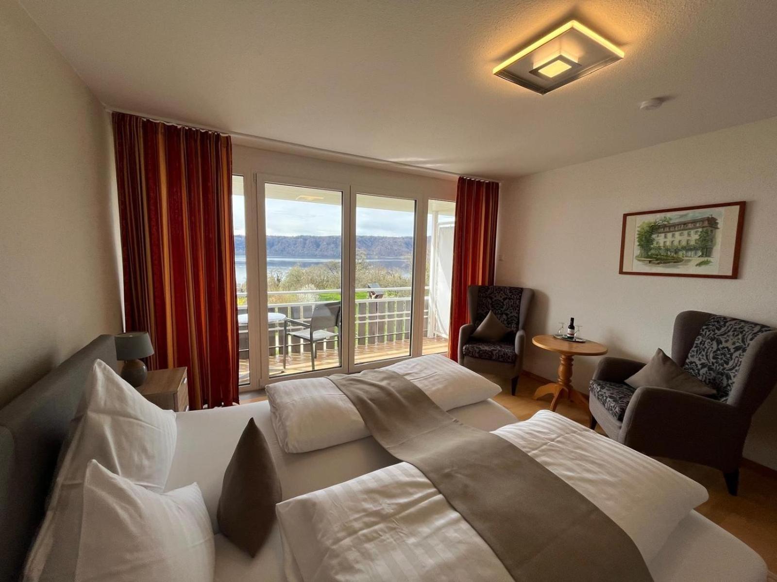 Hotel Landhaus Sternen 西普林根 外观 照片