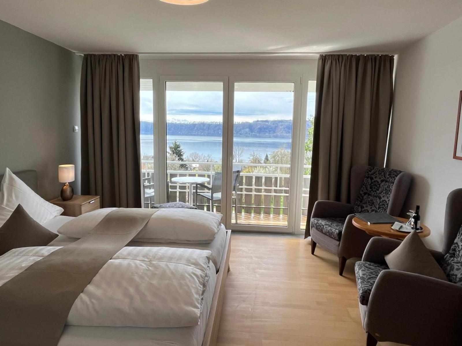 Hotel Landhaus Sternen 西普林根 外观 照片