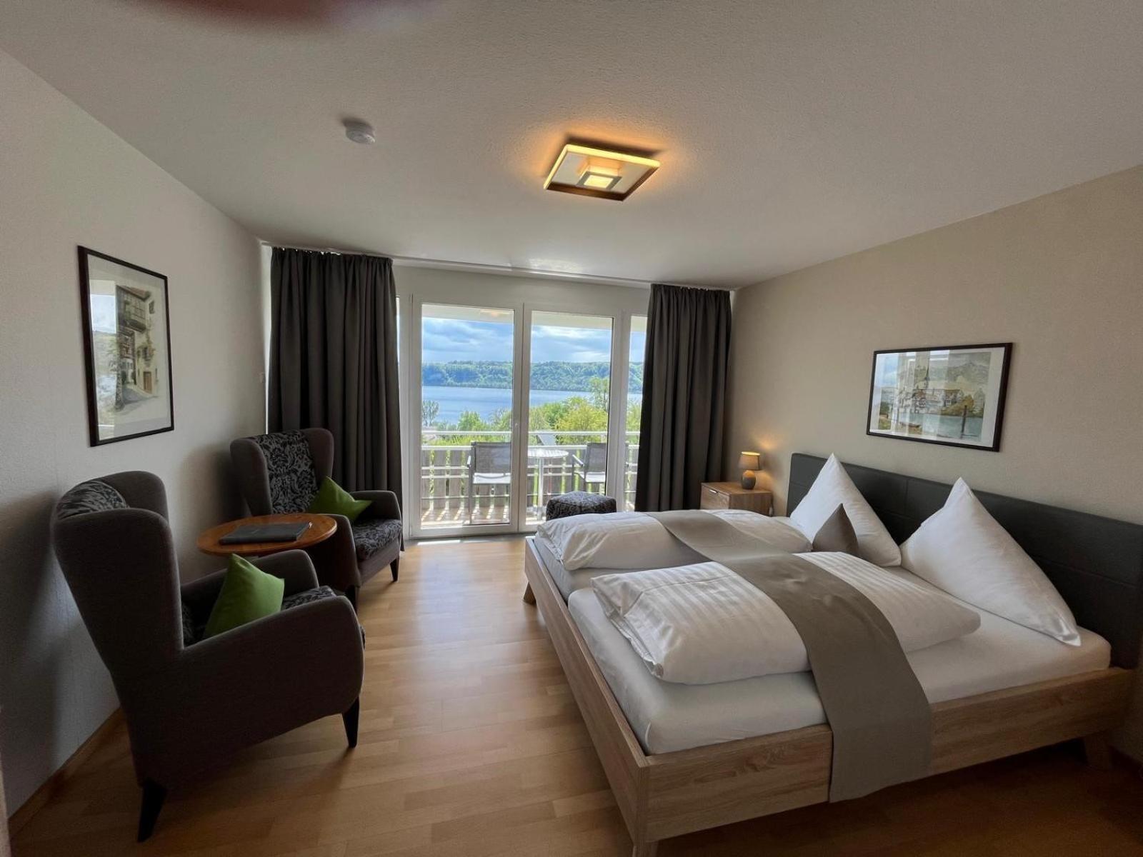 Hotel Landhaus Sternen 西普林根 外观 照片