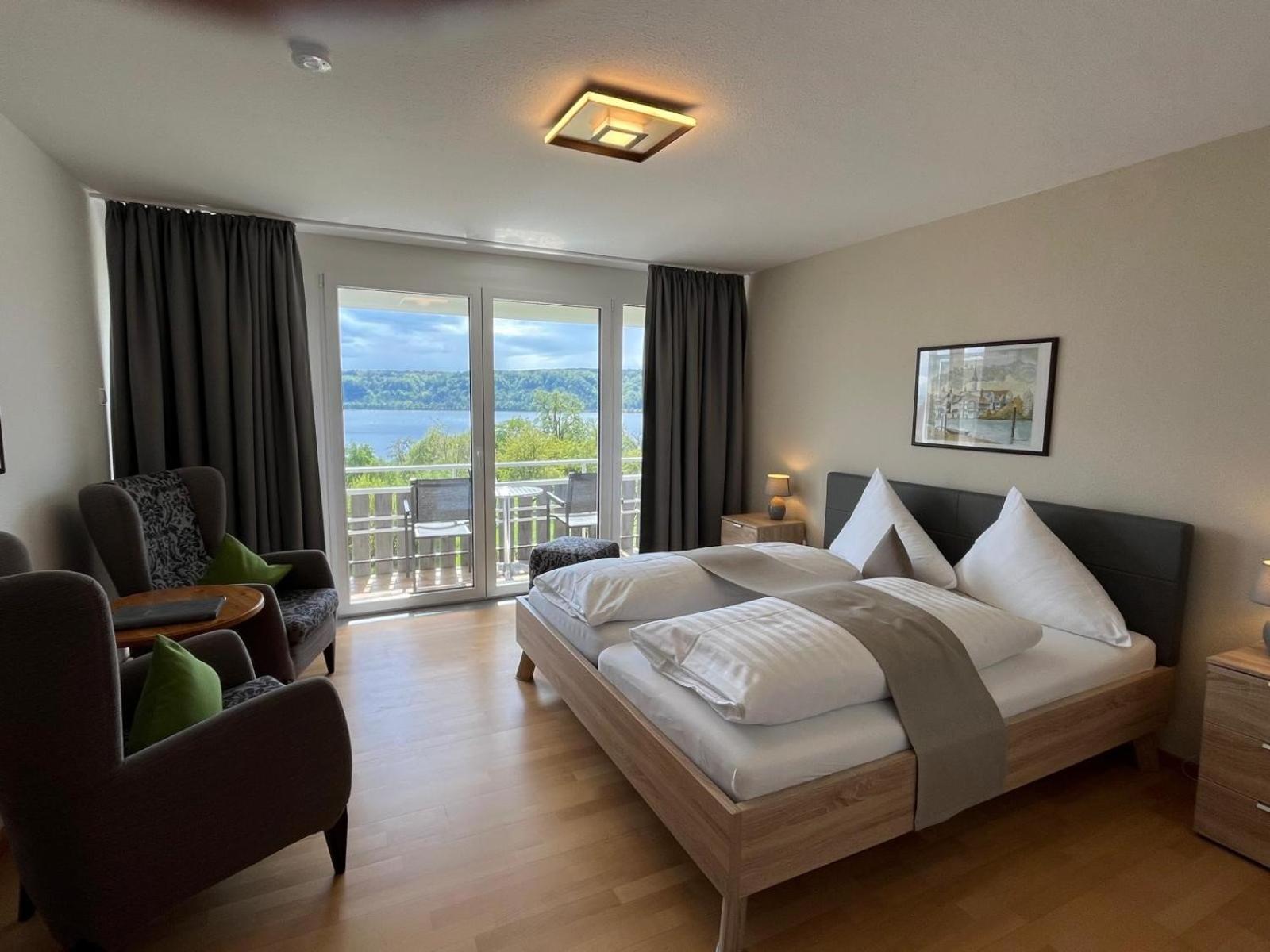 Hotel Landhaus Sternen 西普林根 外观 照片