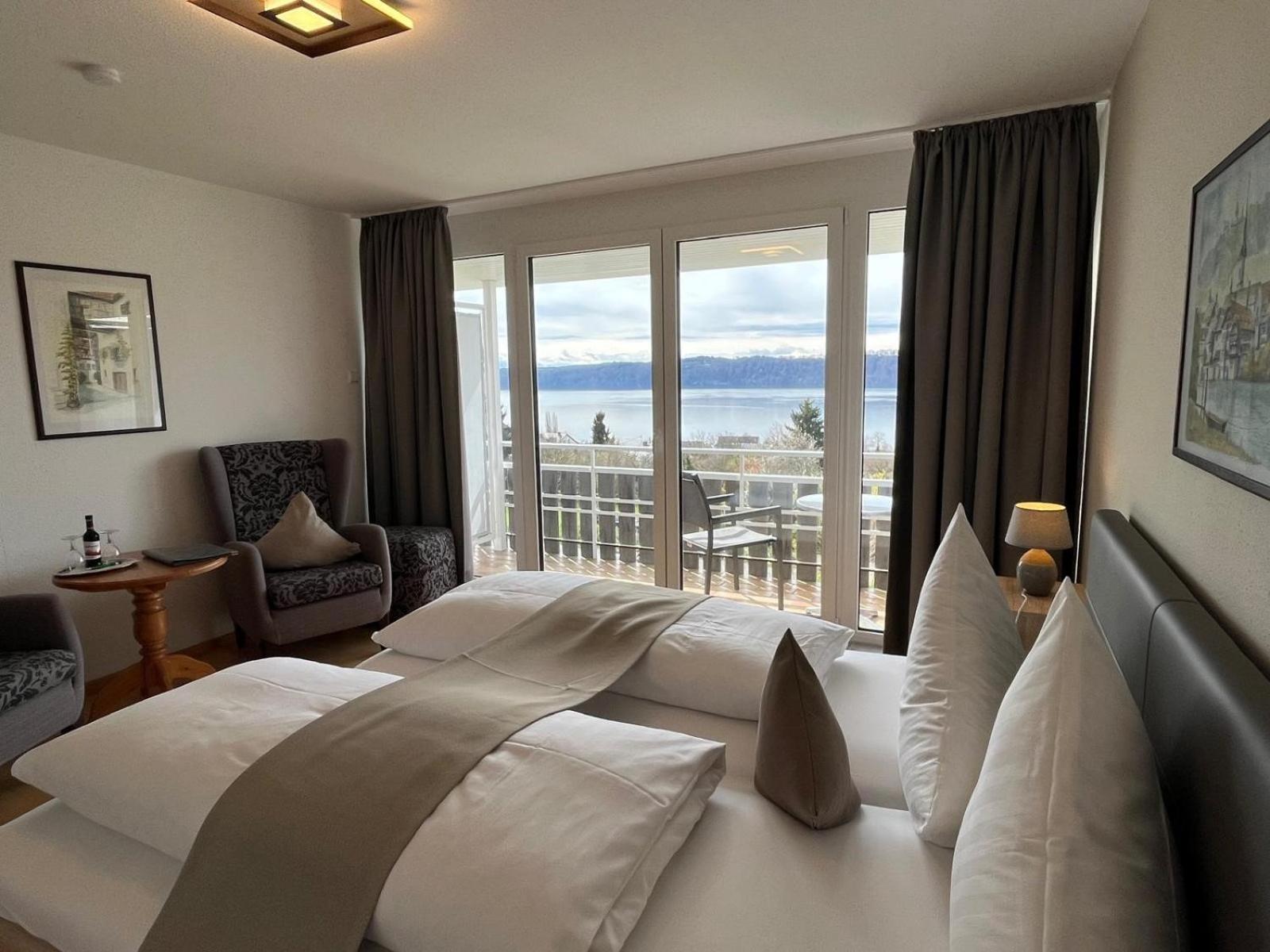 Hotel Landhaus Sternen 西普林根 外观 照片