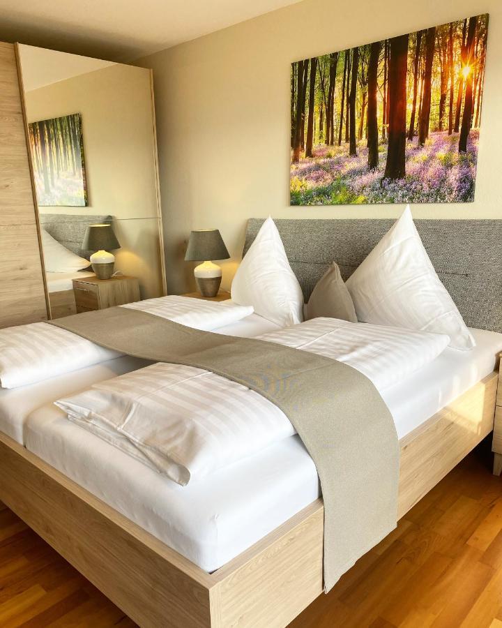 Hotel Landhaus Sternen 西普林根 外观 照片