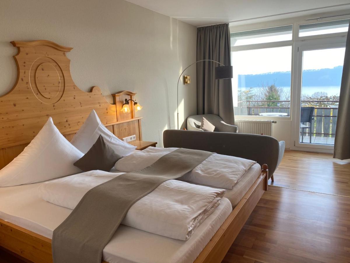 Hotel Landhaus Sternen 西普林根 外观 照片