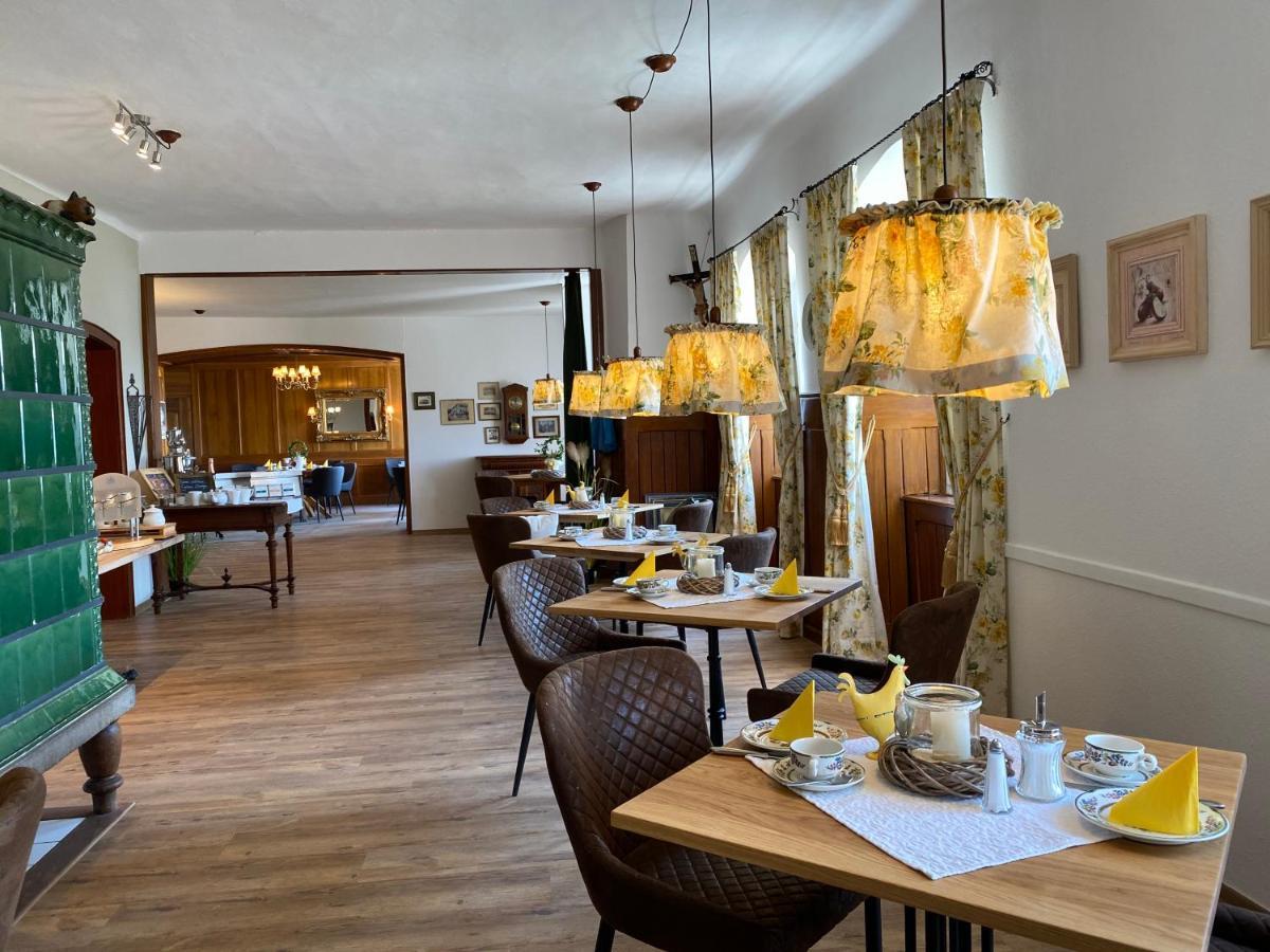 Hotel Landhaus Sternen 西普林根 外观 照片
