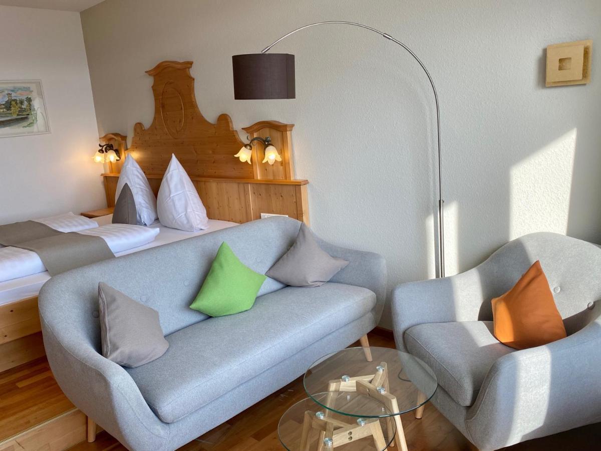 Hotel Landhaus Sternen 西普林根 外观 照片