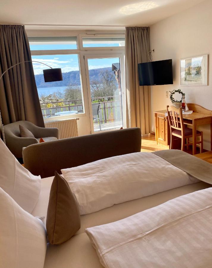Hotel Landhaus Sternen 西普林根 外观 照片